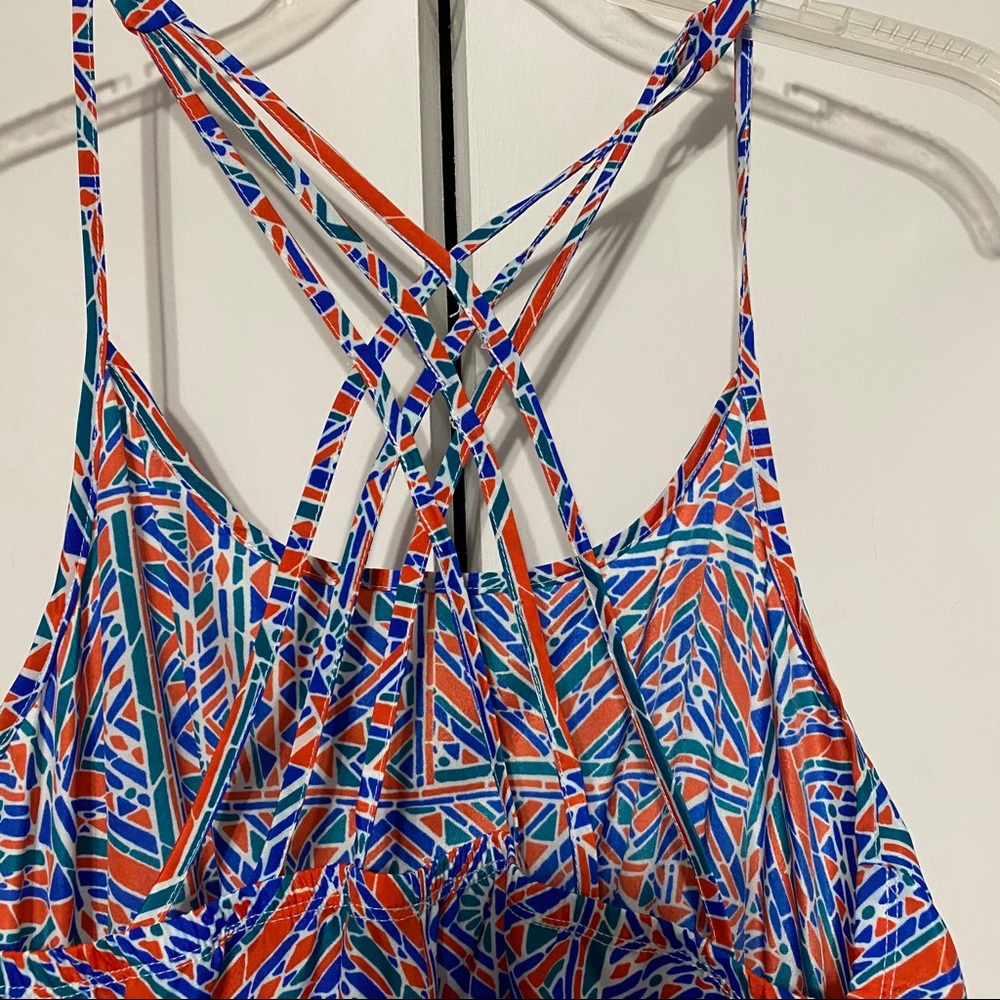 Pattern Dress - Picture 3 of 5